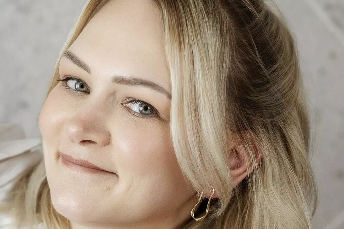 Mum-of-two Nomeda Mik