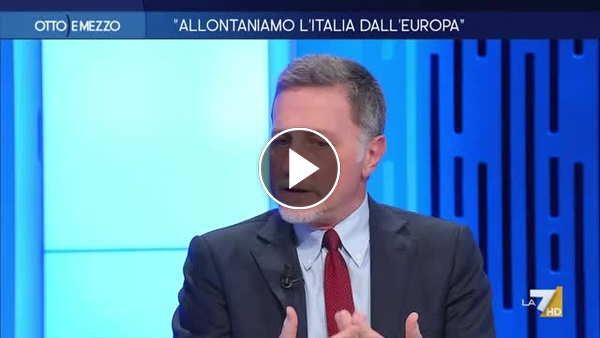 Giannini sulla strategia USA per dividere Europa che coinvolge l’Italia