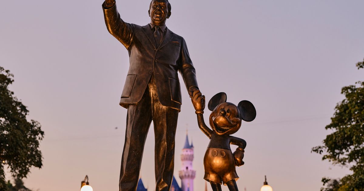 Disney’s $1 billion bet on OpenAI feels short-sighted :: WRAL.com