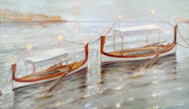 Dominique Ciancio looks to the sea for clues to island identity