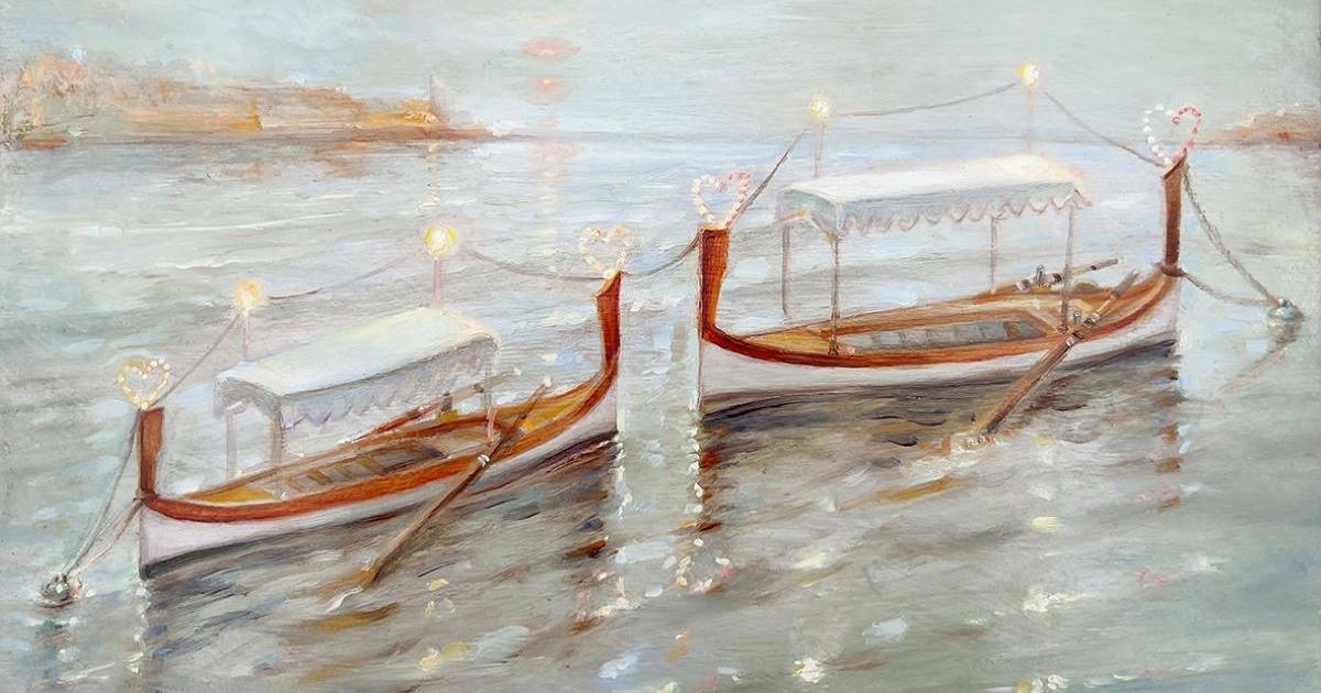 Dominique Ciancio looks to the sea for clues to island identity