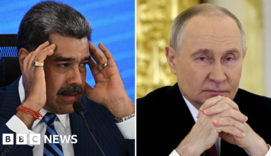 Has Venezuela been ditched by its strongest allies