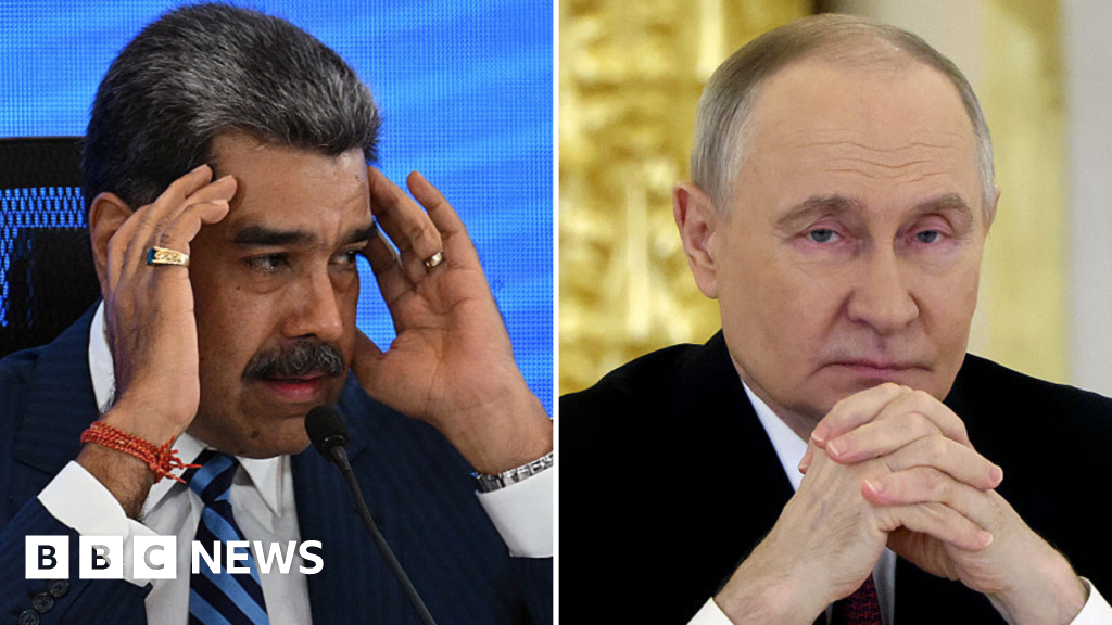 Has Venezuela been ditched by its strongest allies