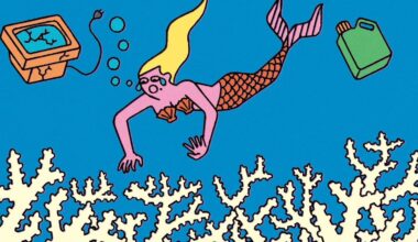 The Earth is nearing an environmental tipping point. Today’s global coral bleaching events are the worst kind of climate warning.