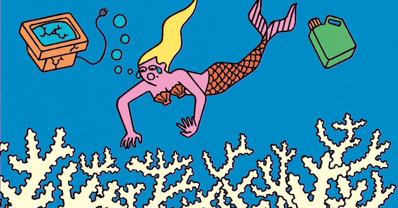 The Earth is nearing an environmental tipping point. Today’s global coral bleaching events are the worst kind of climate warning.