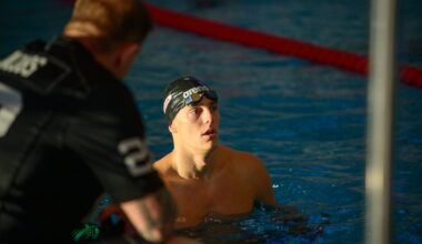 Eesti rekordi ujunud Tribuntsov ja Jefimova pääsesid EMil poolfinaali parima ajaga