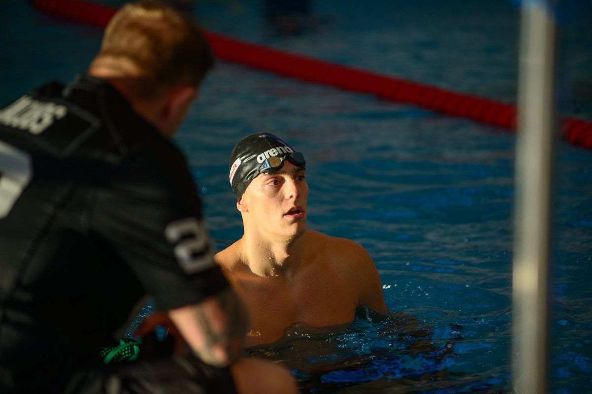 Eesti rekordi ujunud Tribuntsov ja Jefimova pääsesid EMil poolfinaali parima ajaga