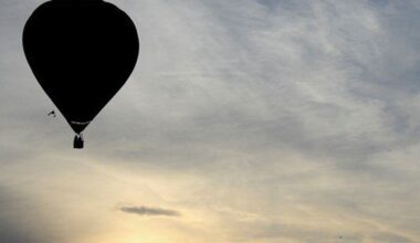 Moldova airspace alert triggered by hot air balloon near Ukrainian border