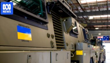 Australia to provide Ukraine with $95m funding boost