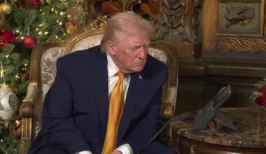 Donald Trump tells five-year-old he won Pennsylvania three times