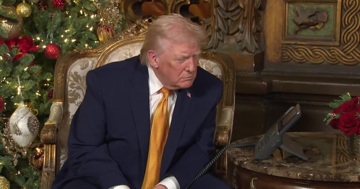 Donald Trump tells five-year-old he won Pennsylvania three times