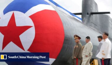 North Korea fires warning over Japan’s ambition for nuclear weapons
