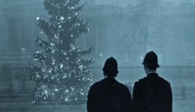 Duty Paused for Yuletide