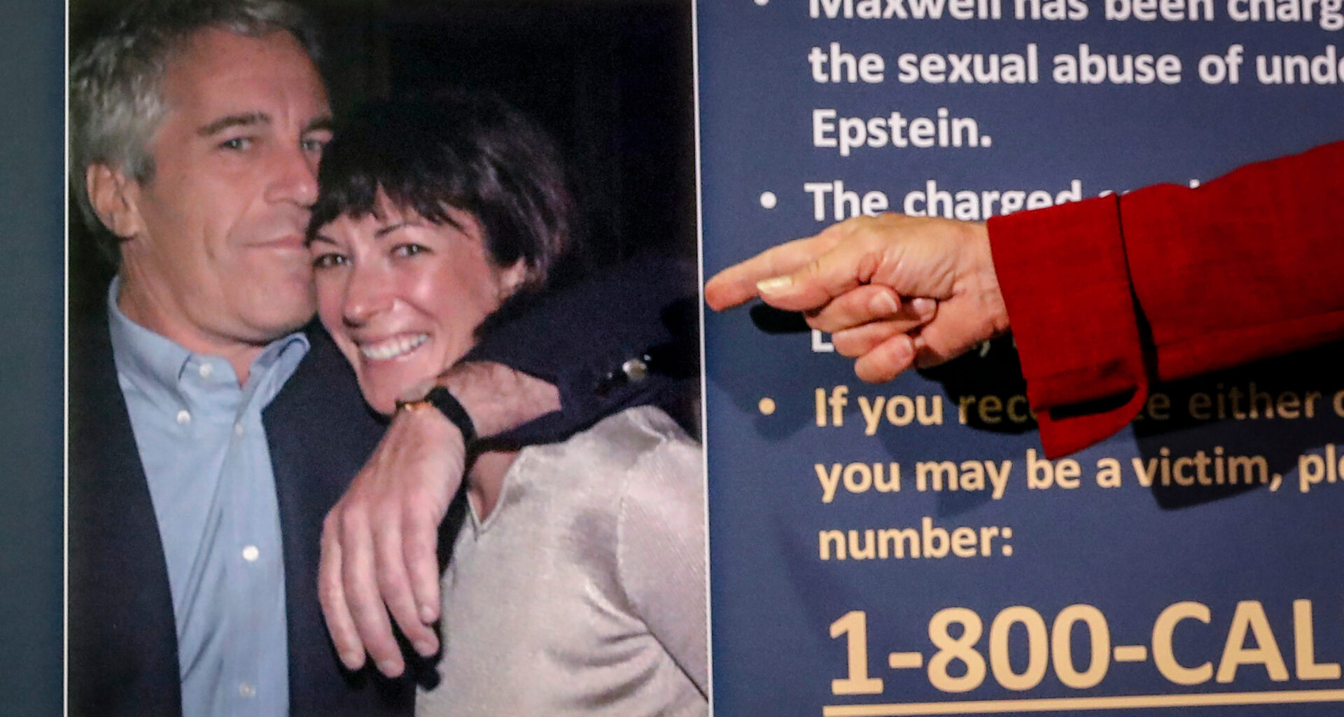 Public release of Epstein records puts Maxwell under fresh scrutiny amid her claims of innocence