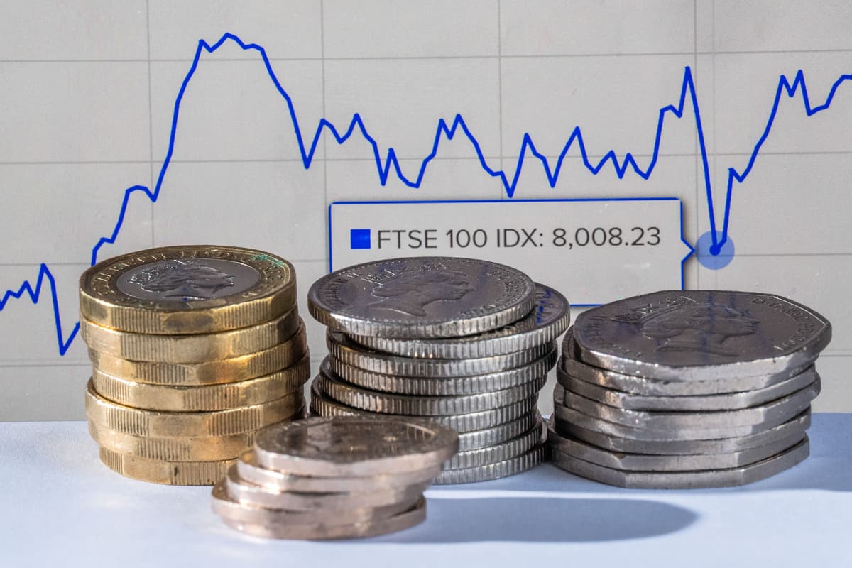 Shrinking economy takes toll on FTSE 100 amid ‘unsurprising surprise’ - London Evening Standard
