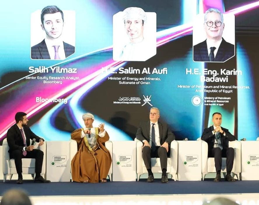 Egypt prepares major incentive packages to attract green hydrogen investments: Petroleum Minister