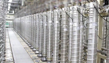 Satellite images show activity at damaged Iranian nuclear site – think tank