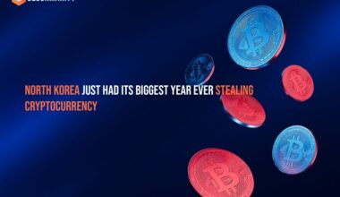 North Korea Just Had Its Biggest Year Ever Stealing Cryptocurrency