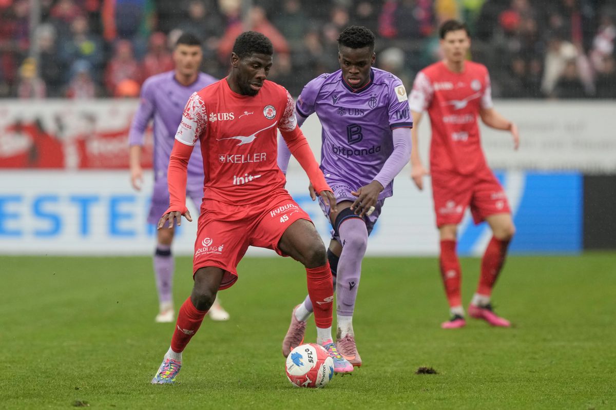 Tsunemoto schockt Winterthur in der Nachspielzeit