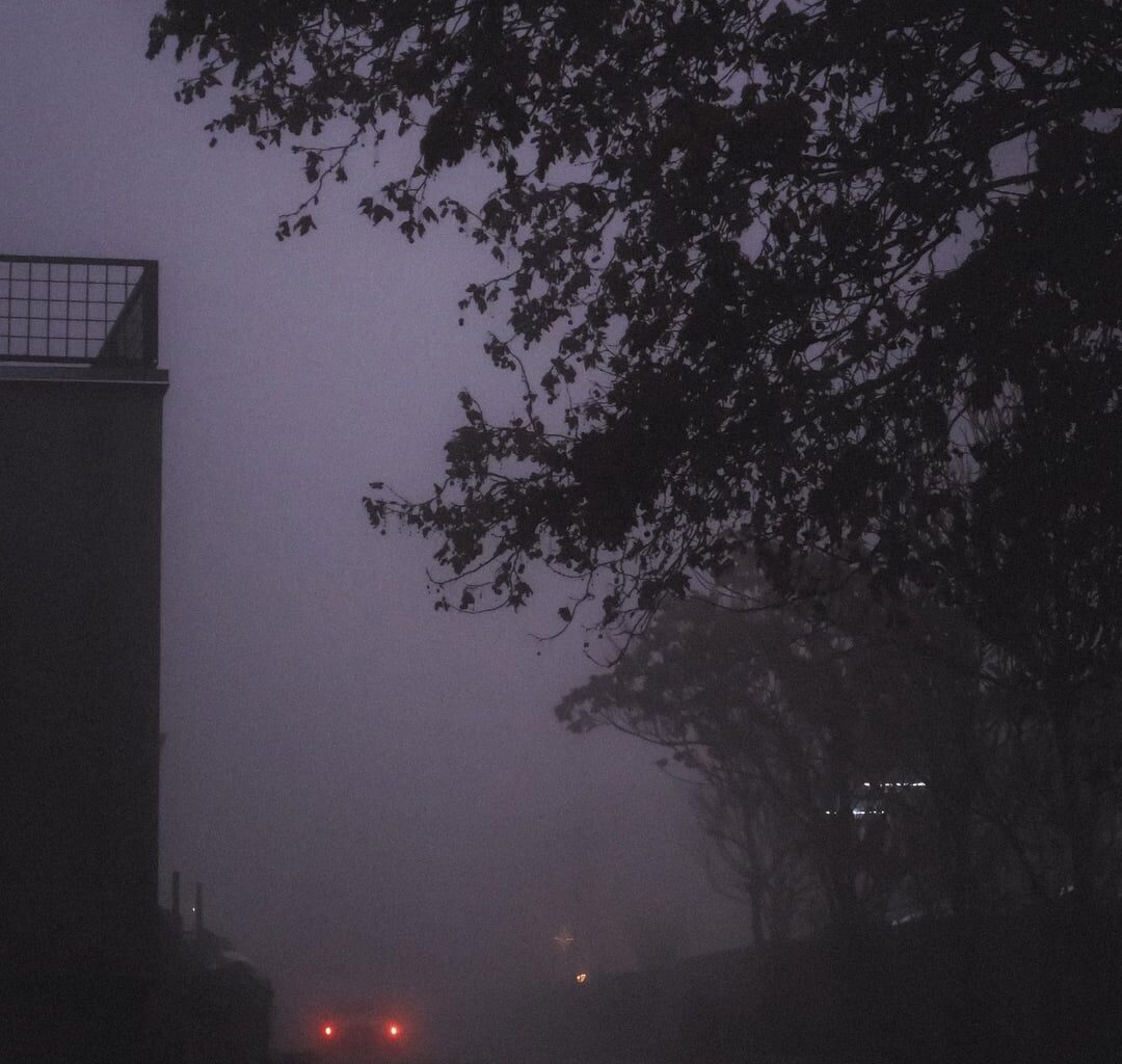 Малко тъмен и мъглив Плевен