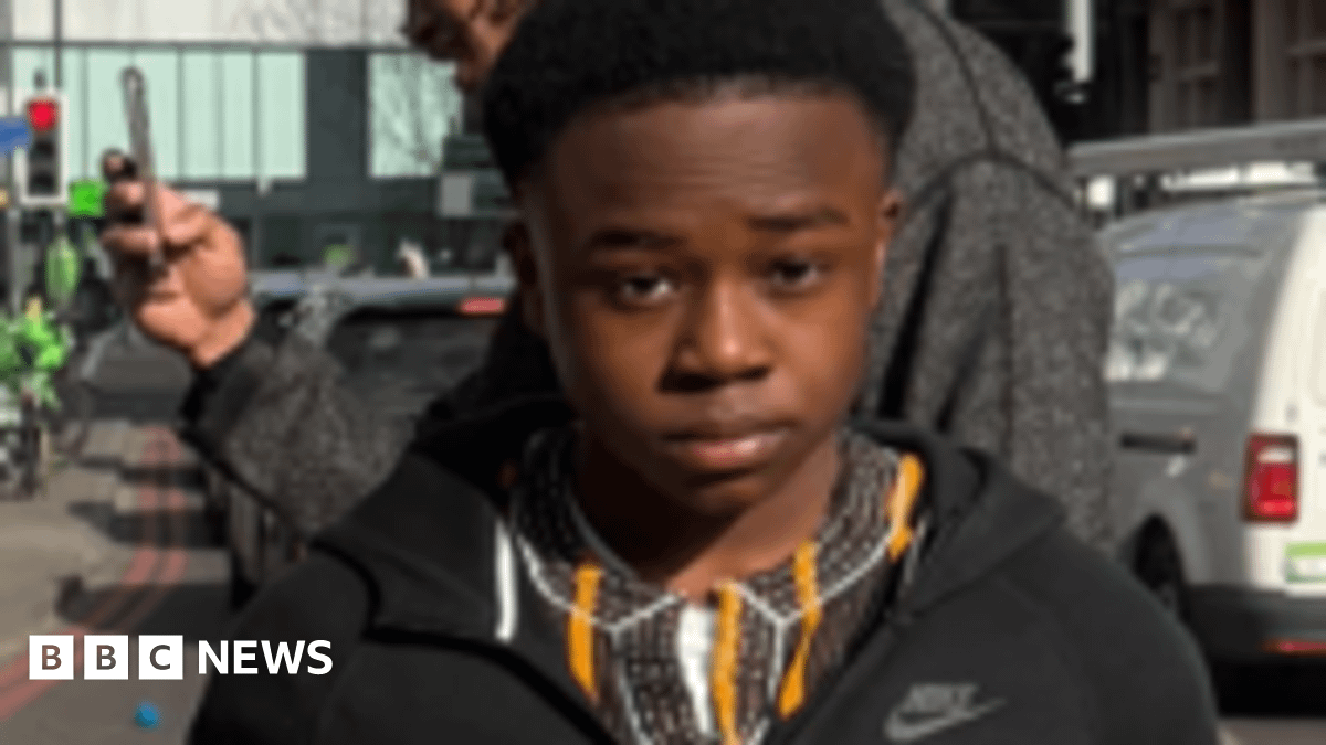 London family 'deeply concerned' about missing 13-year-old boy