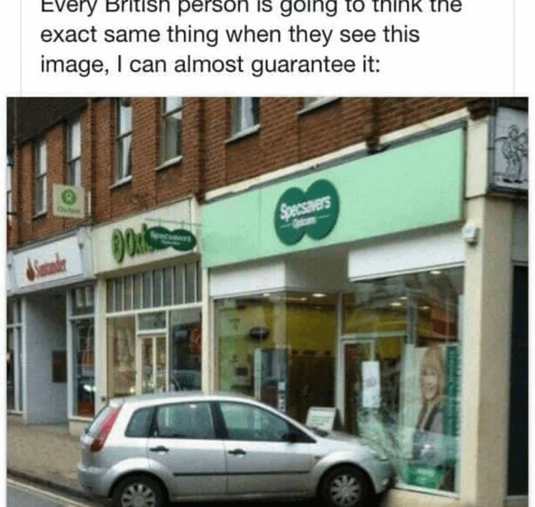 Just say it, you know you want to.