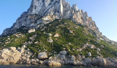 Isla Es Vedrà