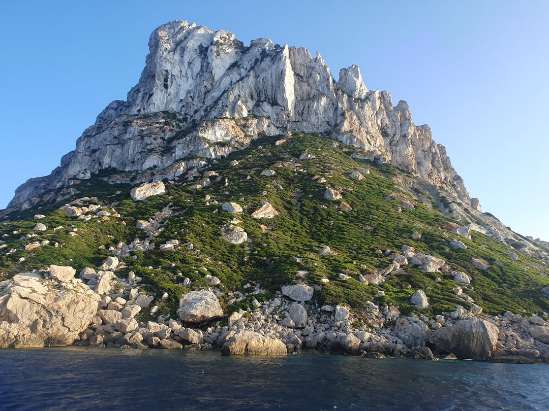 Isla Es Vedrà