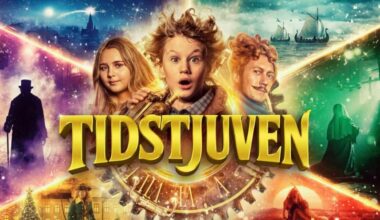 Tidstjuven är den bästa julkalendern på lång tid