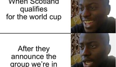 Seeing the group stage draw