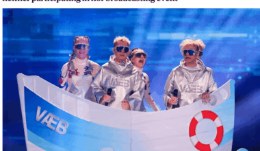 Well, that's another free slot for an Eastern country to fill