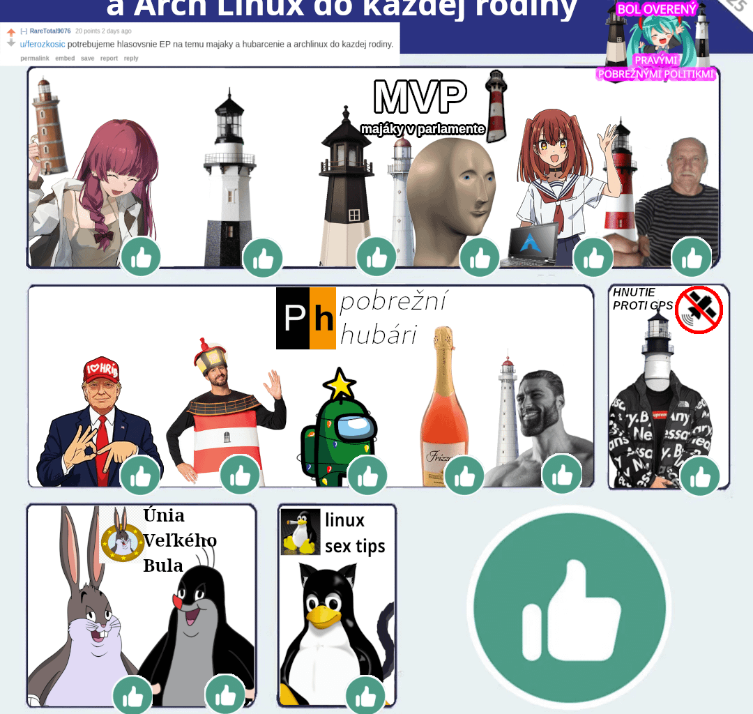 konecne sa europske financie vyuziju tam, kde ich treba - povznesieme spolu hubarsky sektor europy!