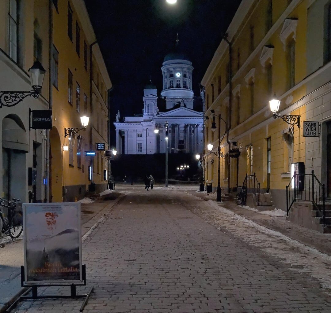 Wonderful photos from Helsinki, Finland [OC]