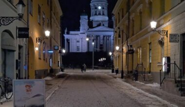 Wonderful photos from Helsinki, Finland [OC]