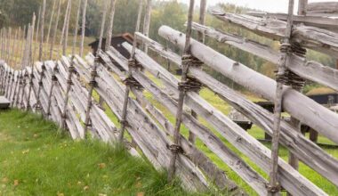 Is there a good resource to learn how to make a fence like this?