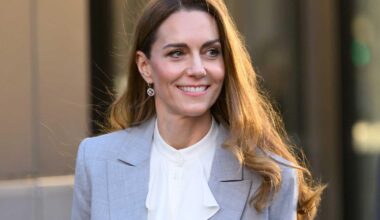 Kate is reportedly styling herself and won’t hire a new stylist anytime soon