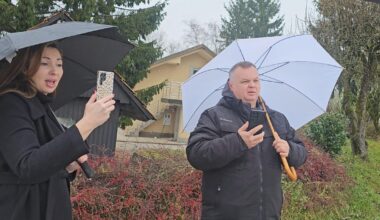 Na Škofljici vre: Ustrahovanje, grožnje in žaljivke para, ki izvaja pritiske nad ljudmi in občino