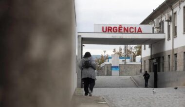 Grupo de homens agrediu segurança da urgência do Hospital de Santo Tirso