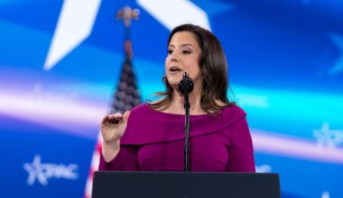 Rep. Elise Stefanik ends her campaign for New York governor and won't seek reelection to House