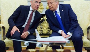 Not the 51st state but a vassal state: What Donald Trump's national security strategy envisions for Canada