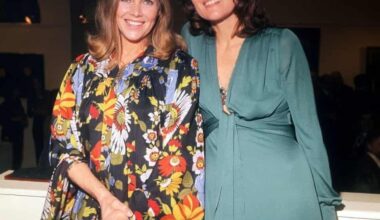 These two would have ruled the world if they had ever become a dynamic duo!