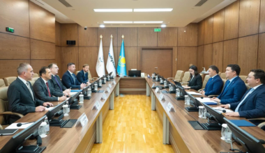 Kazakhstan, Croatia Discuss Geological Exploration Cooperation
