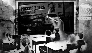 “You will be taught – and you will become Russians”: how Ukrainian teenagers resist Russian re-education