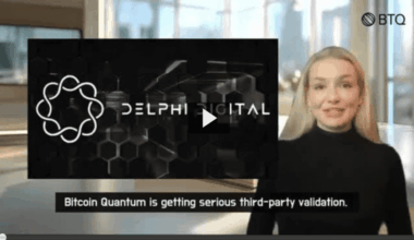 Delphi Digital Covers BTQ Technologies’ Bitcoin Quantum