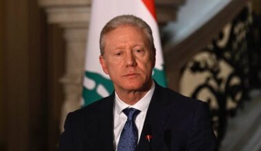 Foreign Minister of Lebanon Declines Tehran Visit, Seeks Mediation