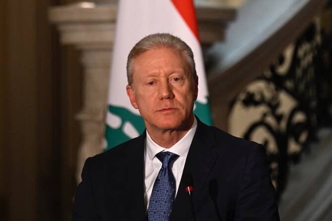 Foreign Minister of Lebanon Declines Tehran Visit, Seeks Mediation