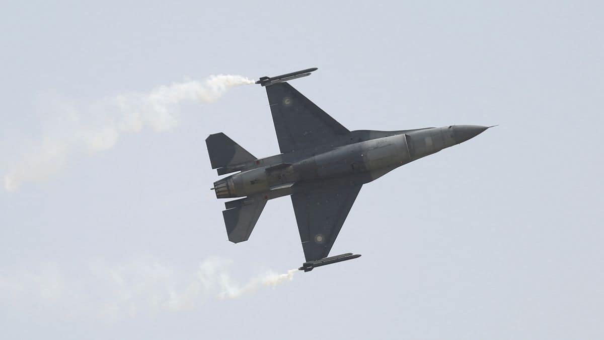 Is the US’ $686-million package for Pakistan’s F-16 upgrade a concern for India? – Firstpost