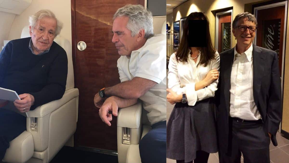 What newly released Epstein photos reveal – Firstpost
