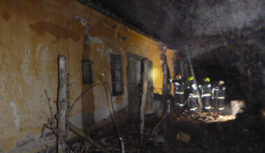 Kazánház lángolt Somogyfajszon - Kék hírek - Hírek