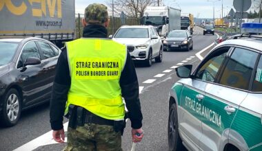 Pięć miesięcy kontroli na polsko-niemieckiej granicy